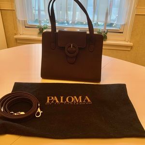 Vintage Paloma Faille Purse